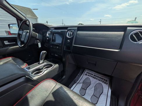 Used 2012 Ford F150 FX4 w/ FX Luxury Pkg AWD/4WD image 24