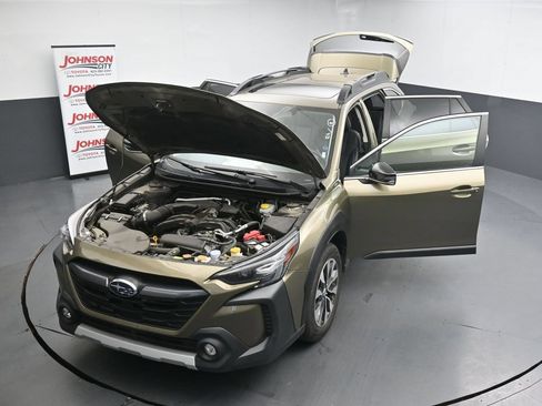 Used 2024 Subaru Outback Limited AWD/4WD image 26