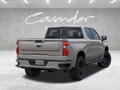 New 2026 Chevrolet Silverado 1500 RST AWD/4WD image 4