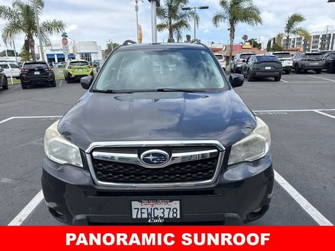 Used 2015 Subaru Forester 2.5i Limited w/ Popular Package #2 AWD/4WD image 14