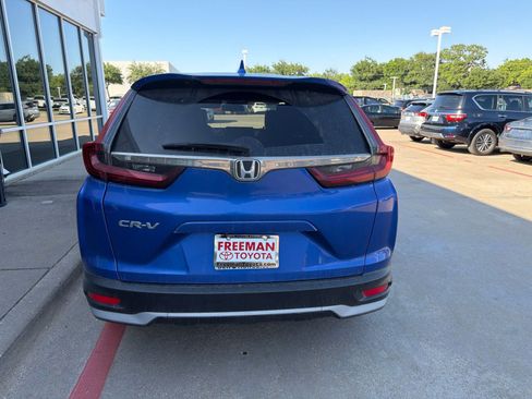 Used 2021 Honda CR-V EX-L image 8