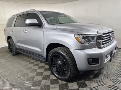 Used 2019 Toyota Sequoia SR5