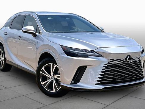 Used 2025 Lexus RX 350 Premium w/ Accessory Package (Z1) FWD image 3