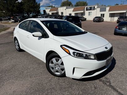 Used 2017 Kia Forte LX