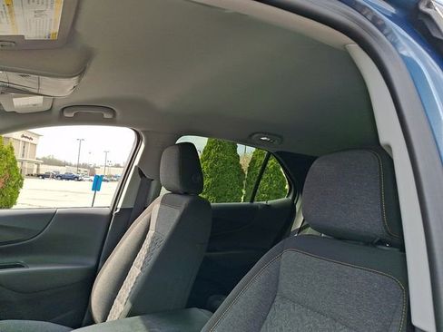 Certified 2024 Chevrolet Equinox LT w/ LPO, Floor Liner Package image 13