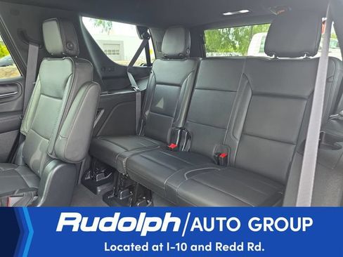 Used 2023 GMC Yukon Denali w/ Denali Reserve Package AWD/4WD image 28
