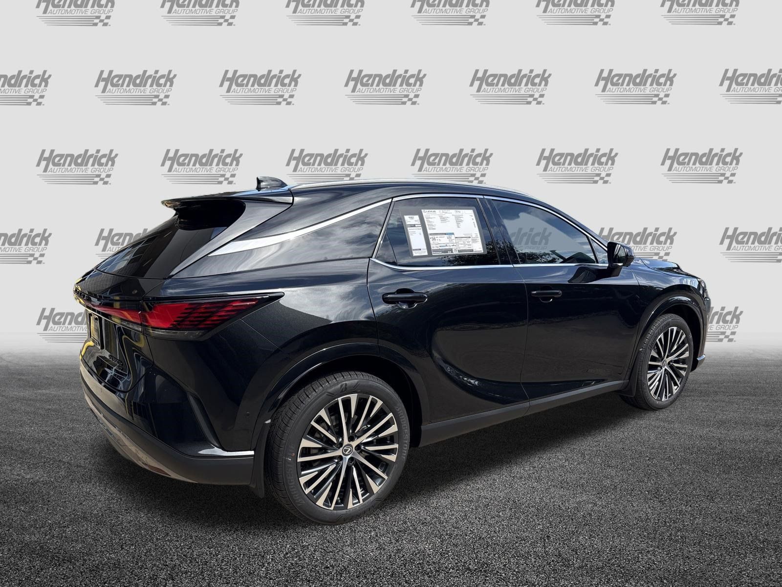 New 2026 Lexus RX 350 w/ Convenience Package AWD/4WD image 9