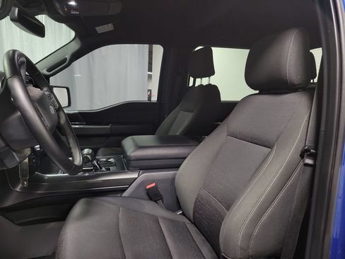 Used 2023 Ford F150 XLT w/ Equipment Group 301A Mid AWD/4WD image 19