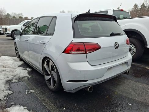 Used 2020 Volkswagen GTI Autobahn image 8