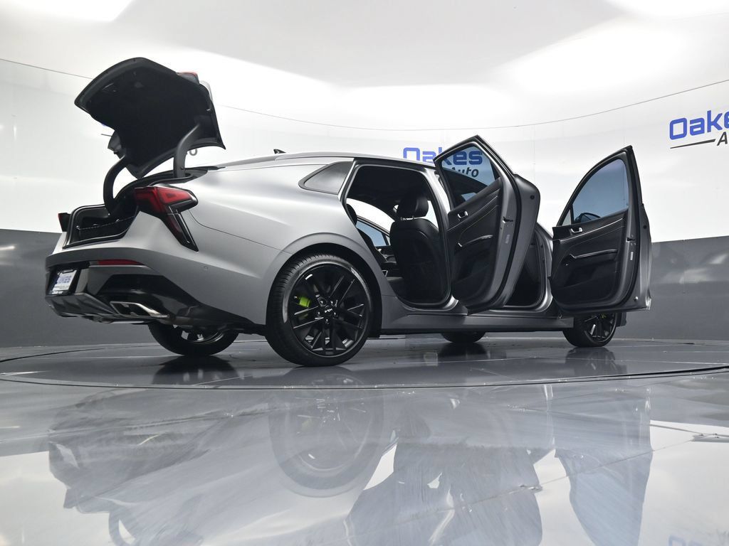 Certified 2026 Kia K5 GT w/ GT1 Package FWD image 63