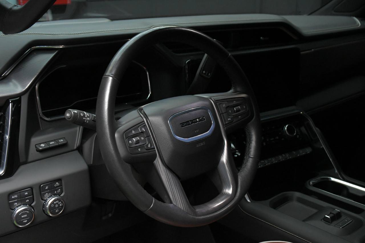 Used 2024 GMC Sierra 2500 Denali Ultimate AWD/4WD image 26
