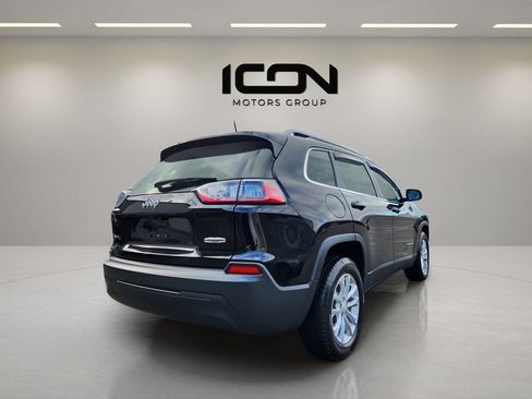 Used 2019 Jeep Cherokee Latitude w/ Popular Appearance Group AWD/4WD image 5