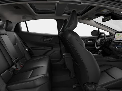 New 2026 Toyota Prius XLE FWD image 21