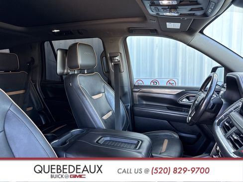Used 2021 GMC Yukon AT4 w/ AT4 Premium Plus Package image 43