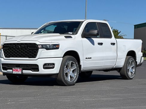 New 2026 RAM 1500 Express RWD image 7