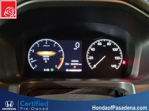 Certified 2026 Honda Odyssey Elite image 13