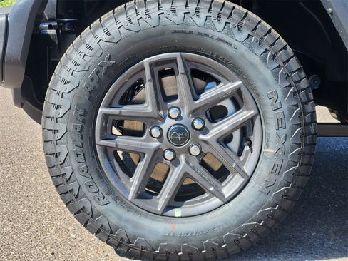 New 2025 Jeep Wrangler Sport S image 10