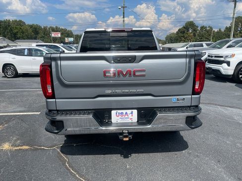 Certified 2023 GMC Sierra 1500 SLT w/ SLT Premium Package image 4