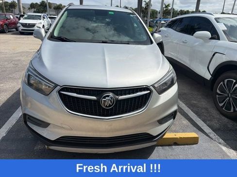 Used 2019 Buick Encore Preferred w/ Safety Package image 4