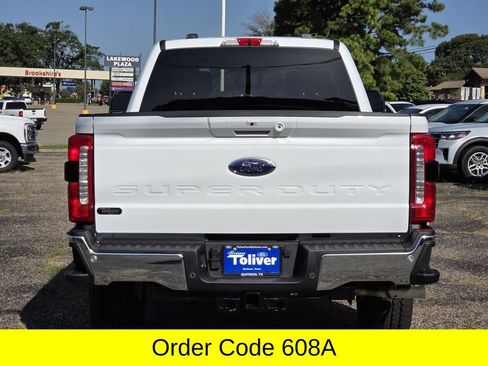 New 2026 Ford F250 Lariat w/ FX4 Off-Road Package AWD/4WD image 5