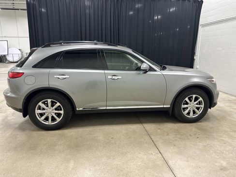 Used 2007 INFINITI FX35 AWD image 11