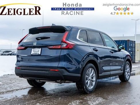 Used 2025 Honda CR-V EX-L image 7