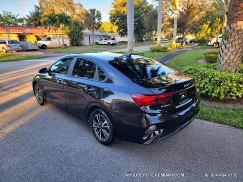Used 2024 Kia Forte LXS FWD image 12
