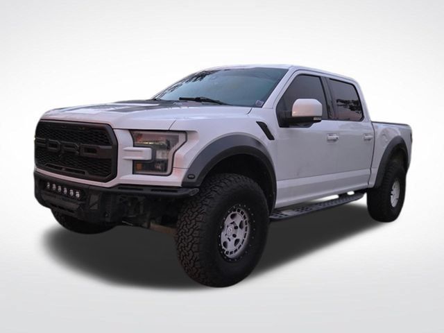 Used 2018 Ford F150 Raptor w/ Equipment Group 802A Luxury AWD/4WD image 1