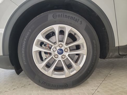 Used 2022 Ford Escape S FWD image 10