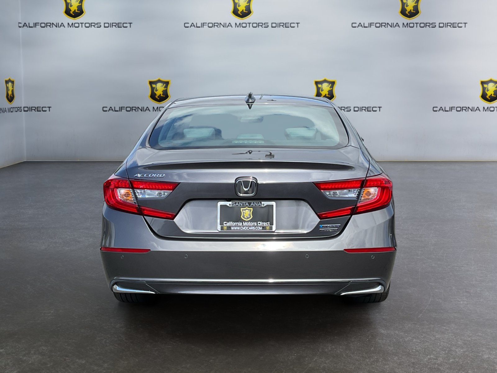 Used 2018 Honda Accord Touring image 6