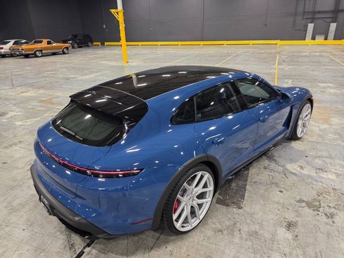 Used 2023 Porsche Taycan 4S AWD/4WD image 66