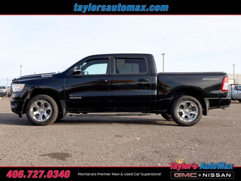 Used 2020 RAM 1500 Big Horn image 40
