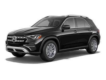 New 2025 Mercedes-Benz GLE 350 4MATIC