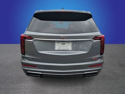 Certified 2024 Cadillac XT6 Premium Luxury w/ Technology Package