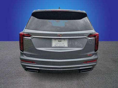 Certified 2024 Cadillac XT6 Premium Luxury w/ Technology Package AWD/4WD image 4