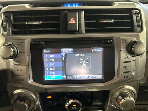 Used 2016 Toyota 4Runner SR5 AWD/4WD image 14