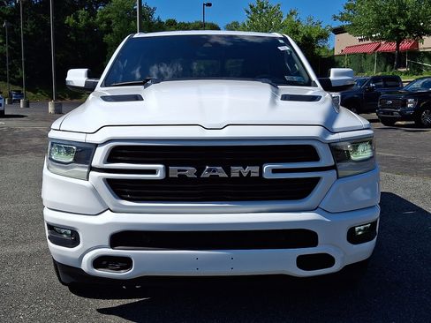 Used 2021 RAM 1500 Laramie AWD/4WD image 2