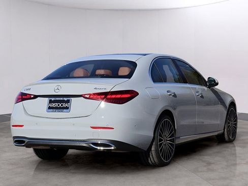 New 2026 Mercedes-Benz C 300 4MATIC Sedan image 7