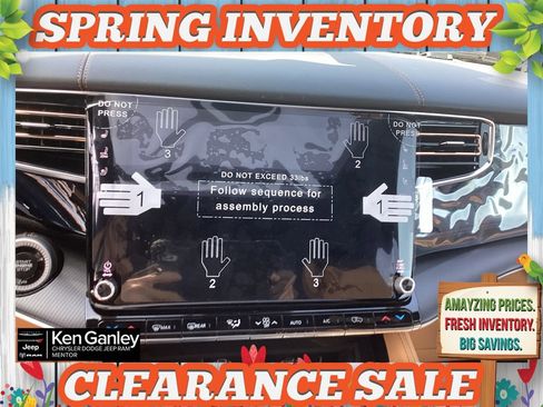 New 2026 Jeep Grand Wagoneer Summit AWD/4WD image 11
