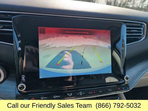 Used 2024 Jeep Wagoneer L Series II w/ Flexible Seating Group image 22