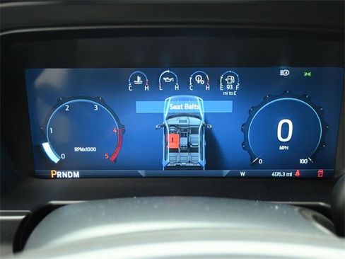 Used 2025 Ford F250 Lariat w/ Snow Plow Prep Package image 13