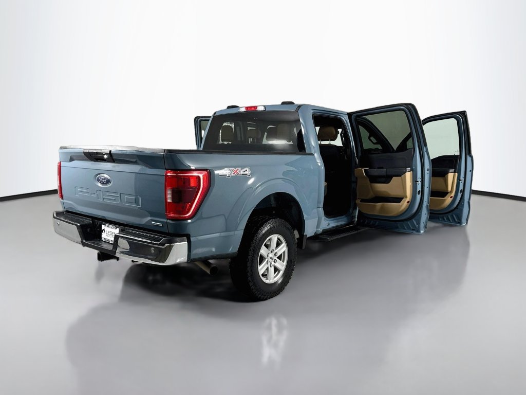 Used 2023 Ford F150 XLT w/ Equipment Group 301A Mid AWD/4WD image 26