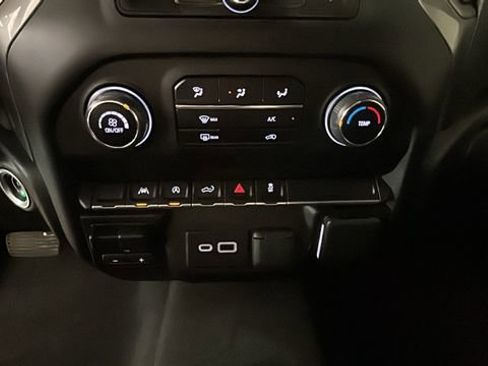Used 2023 Chevrolet Silverado 1500 Custom w/ LPO, Dark Essentials Package AWD/4WD image 23