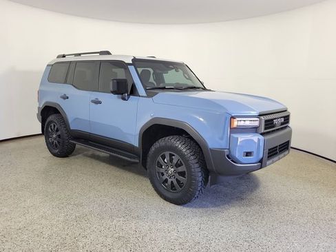 Used 2025 Toyota Land Cruiser AWD/4WD image 4