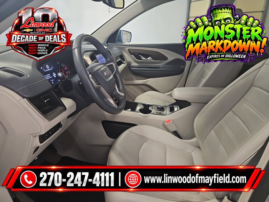 Used 2023 GMC Terrain Denali AWD/4WD image 11