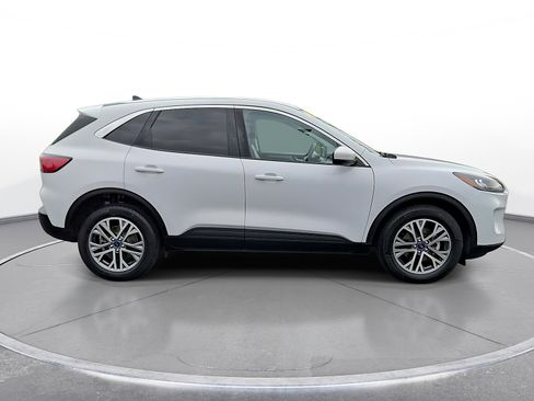 Used 2022 Ford Escape SEL AWD/4WD image 9