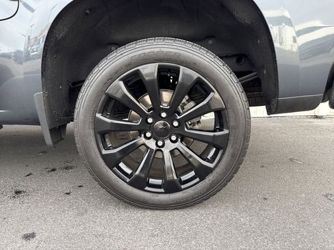 Used 2021 Chevrolet Silverado 1500 RST w/ Bed Protection Package image 3