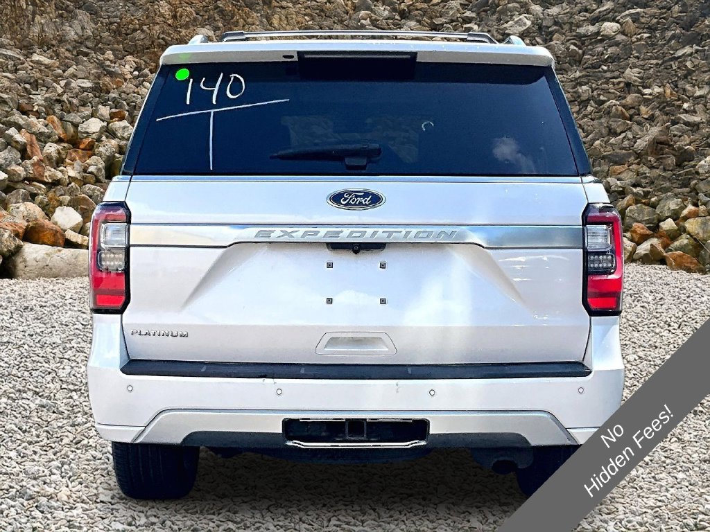 Used 2019 Ford Expedition Platinum AWD/4WD image 4