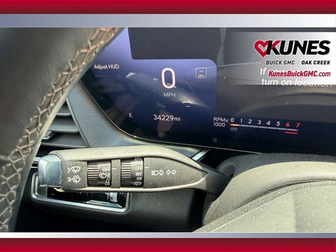 Used 2024 Buick Envision Preferred AWD/4WD image 23