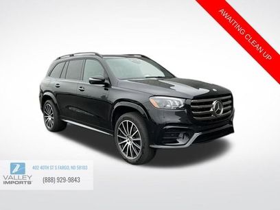 Used 2025 Mercedes-Benz GLS 450 4MATIC